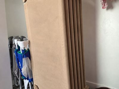 6 Nap Cots for Kids