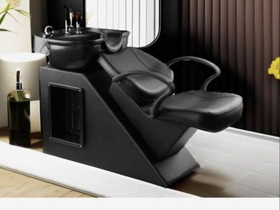 shampoo chair hair washing