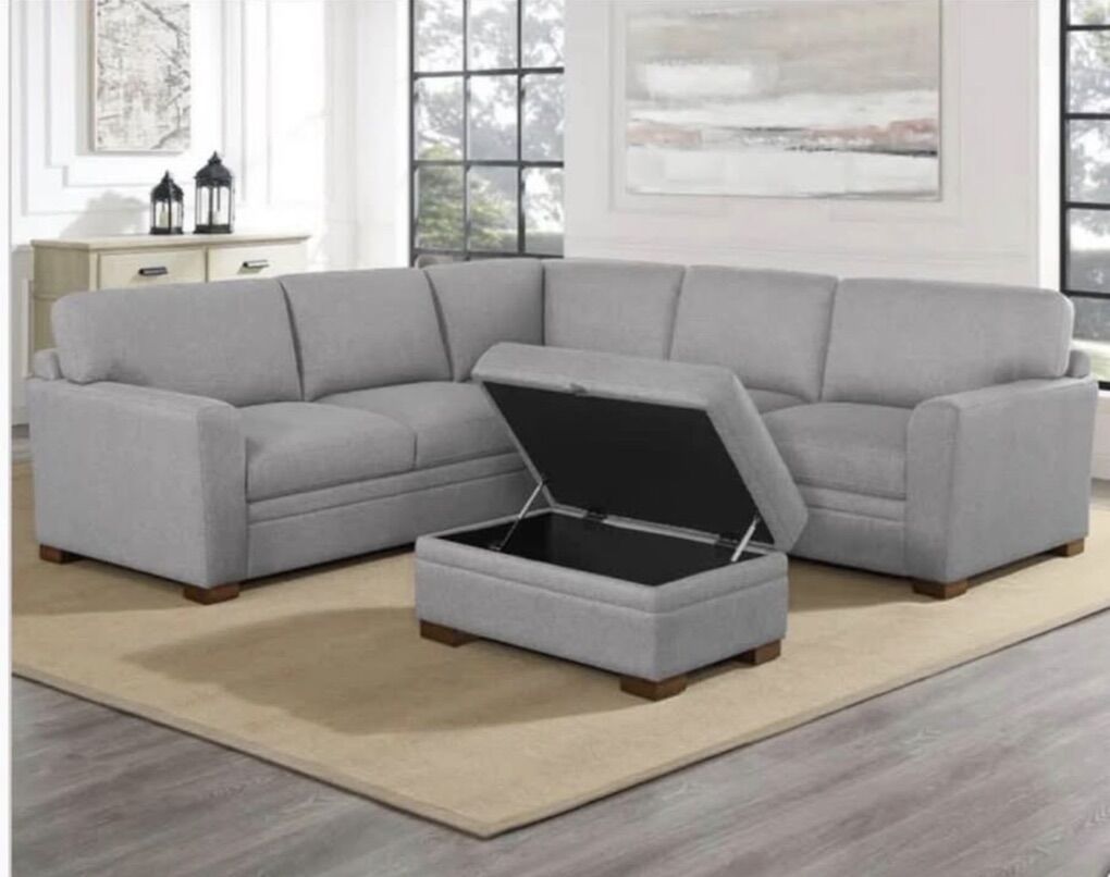 Sectional Ottoman Fabric