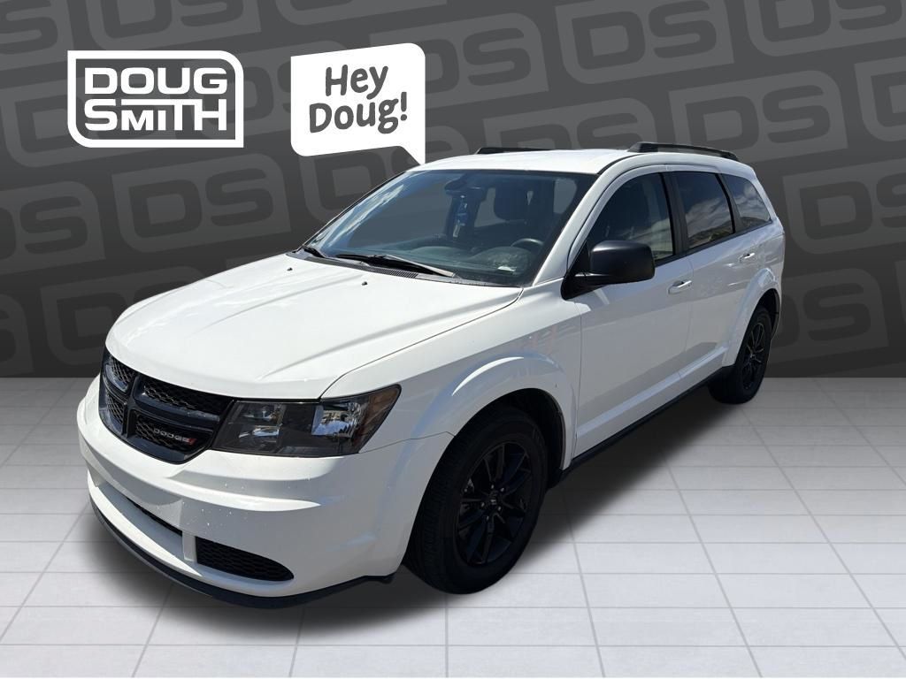 2020 Dodge Journey SE Value
