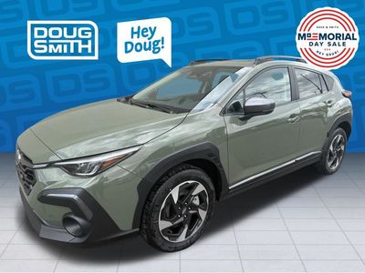 2026 Subaru Crosstrek Limited