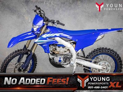 2025 Yamaha WR250F