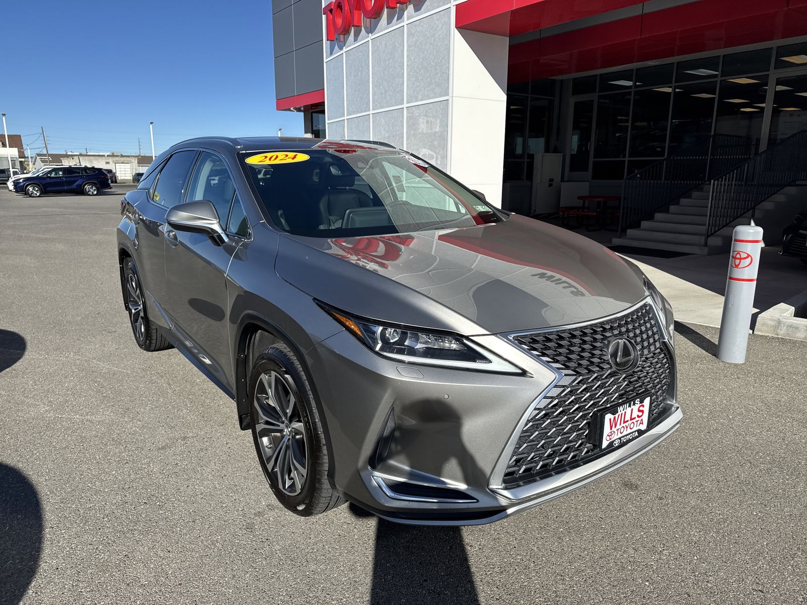 2022 Lexus RX 