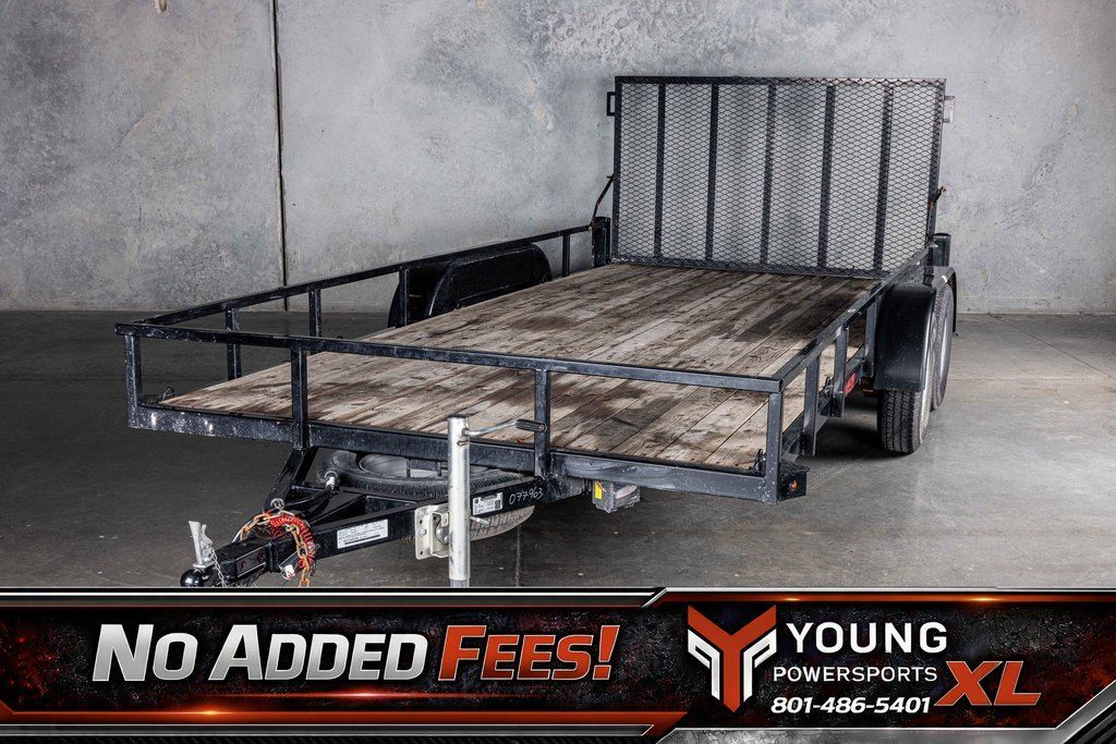 2025 Echo Trailers Advantage EA-16-15T