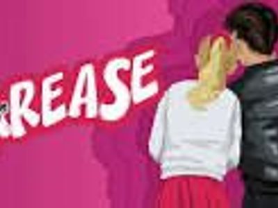 GREASE at Tuacahn - July 14!