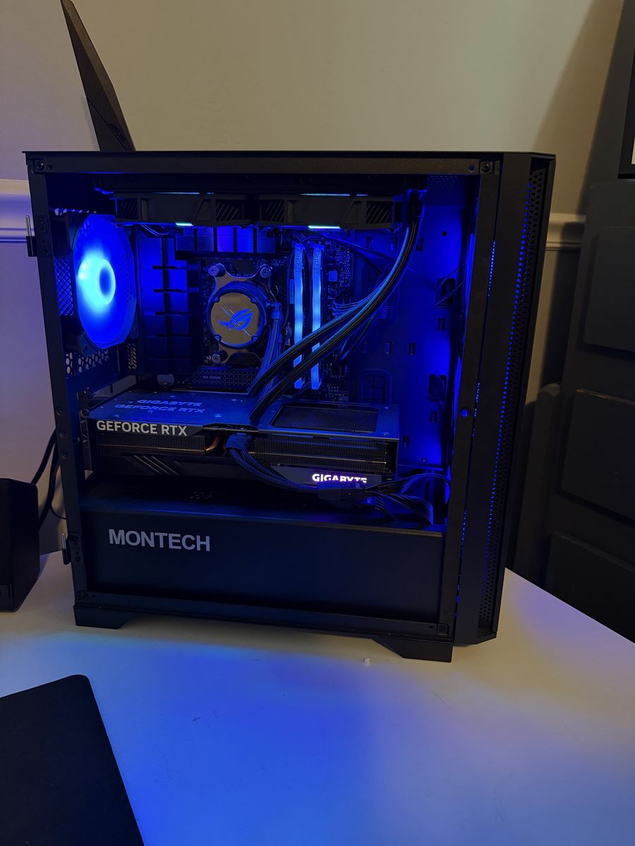 Professionally built high end PC