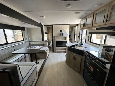 2026 Forest River RV Cherokee Grey Wolf 23DBH