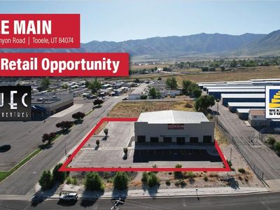 Tooele Main - 10,954 SF - Tooele, UT