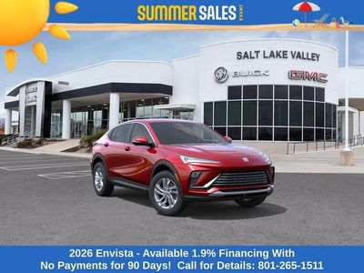 2026 Buick Envista Preferred