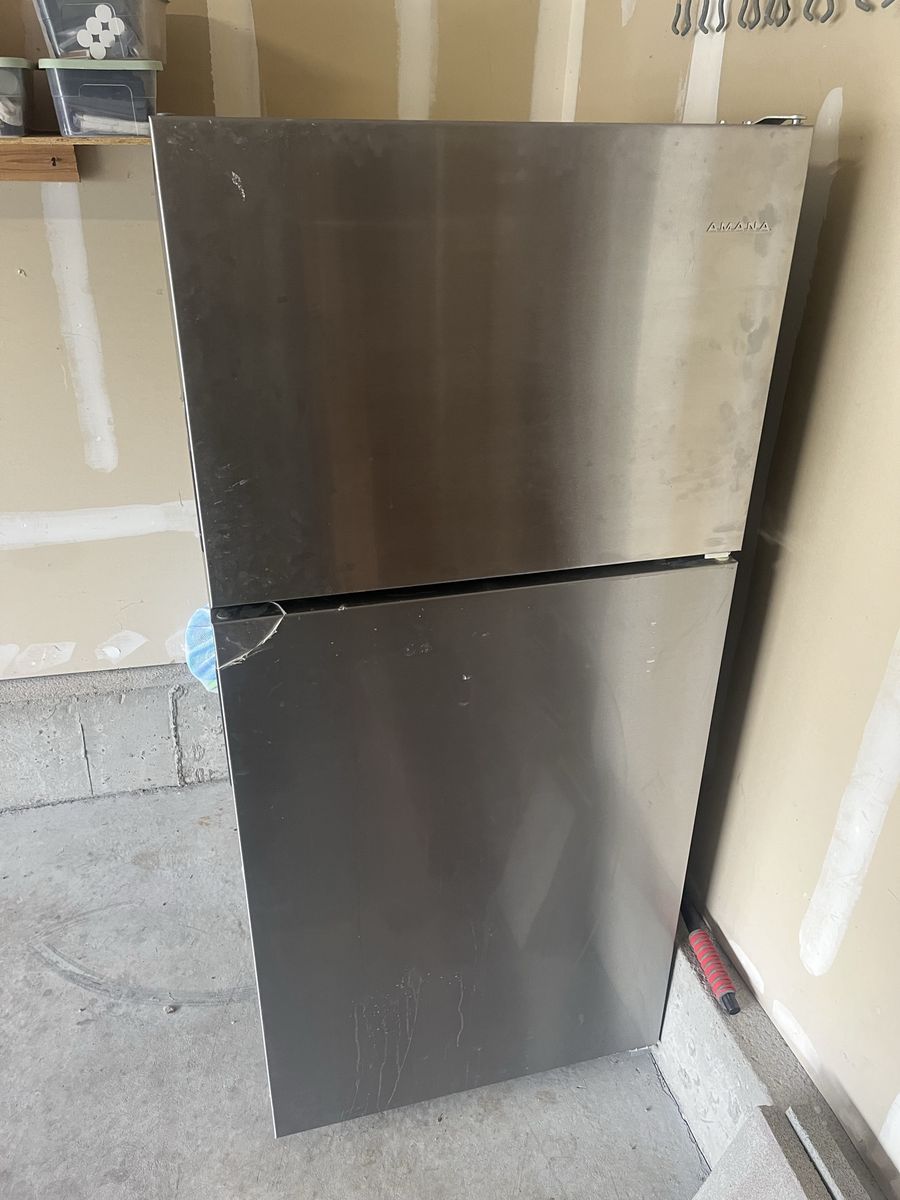 Amana fridge