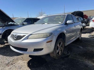2003 Mazda Mazda6 Parts