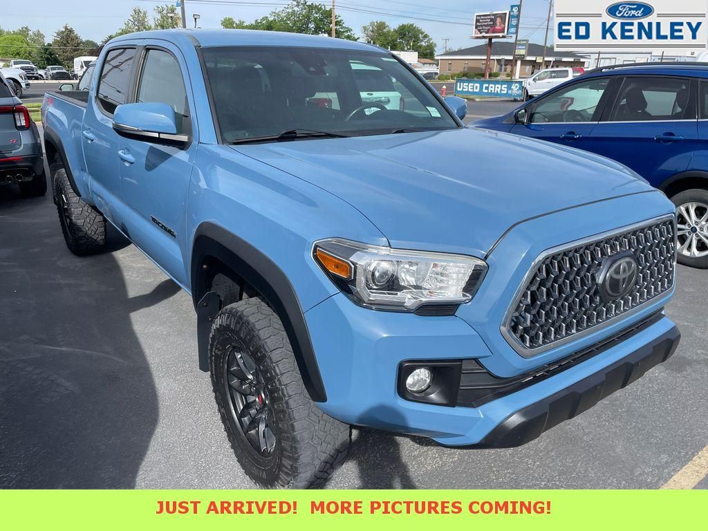 2019 Toyota Tacoma TRD Off-Road
