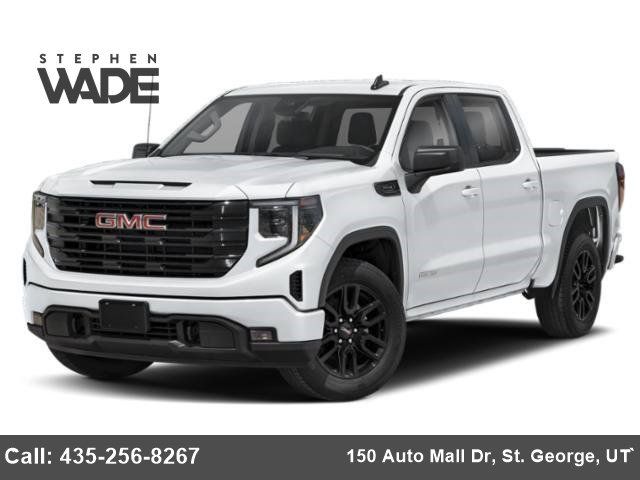 2025 GMC 1500 Elevation