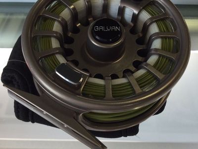 Galvan Fly Reel. #E75013963