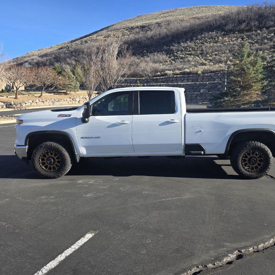 2024 Chevrolet Silverado 3500HD 