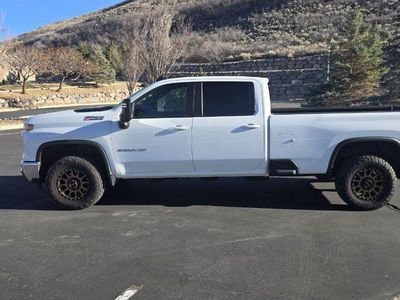 2024 Chevrolet Silverado 3500HD