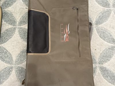 Sitka Gear Launching Pad Pyrite Portable Closet For Huntinf Gear