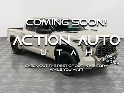 2022 Toyota Tundra 1794 Edition HV