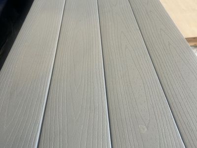 TimberTech Classic Gray Decking $1.75LF