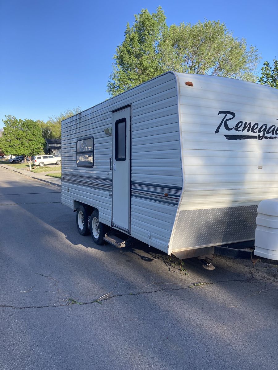 1996 Toy Hauler