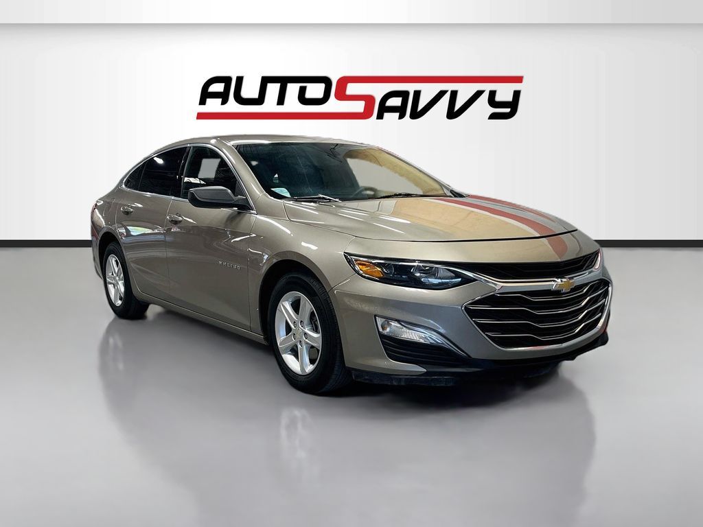 2022 Chevrolet Malibu LS
