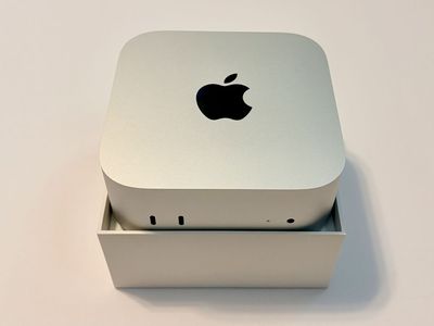 Apple Mac mini M4 16GB / 256GB — Open Box, Excellent Condition
