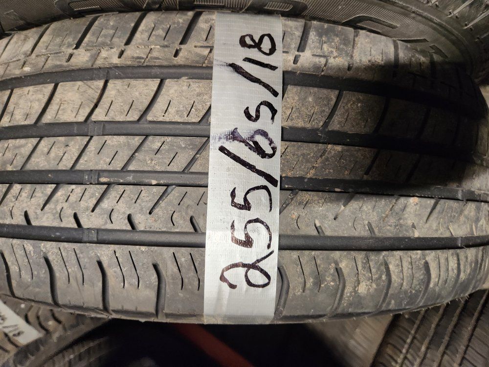 255/65r18 kenda klever st