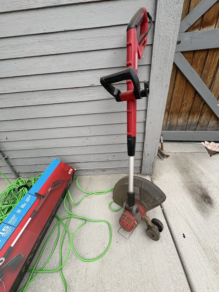 Craftsman Trimmer