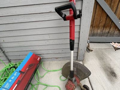 Craftsman Trimmer