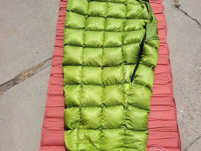 Big agnes pitchline 45