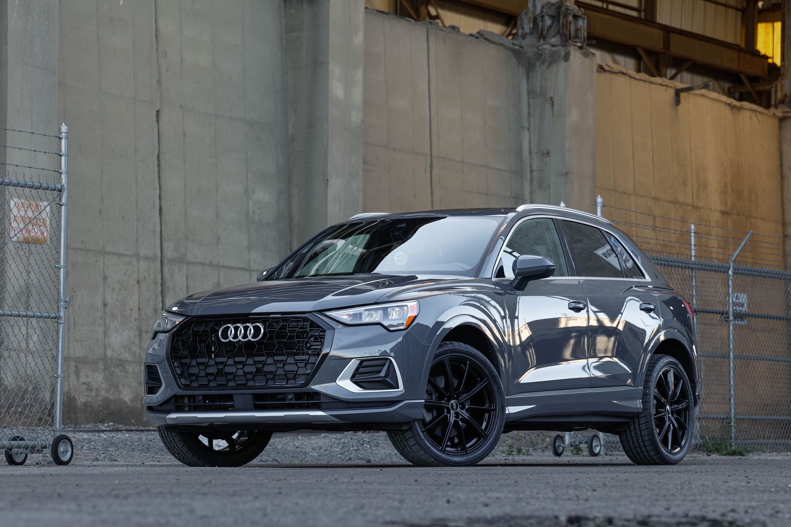 2020 Audi Q3 quattro Premium 45 TFSI