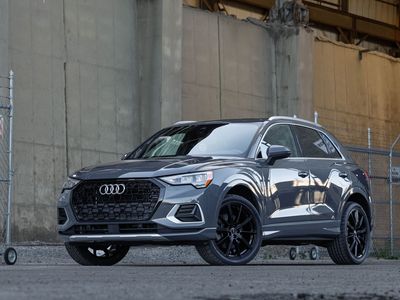 2020 Audi Q3 quattro Premium 45 TFSI