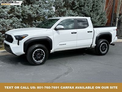 2025 Toyota Tacoma TRD Off-Road