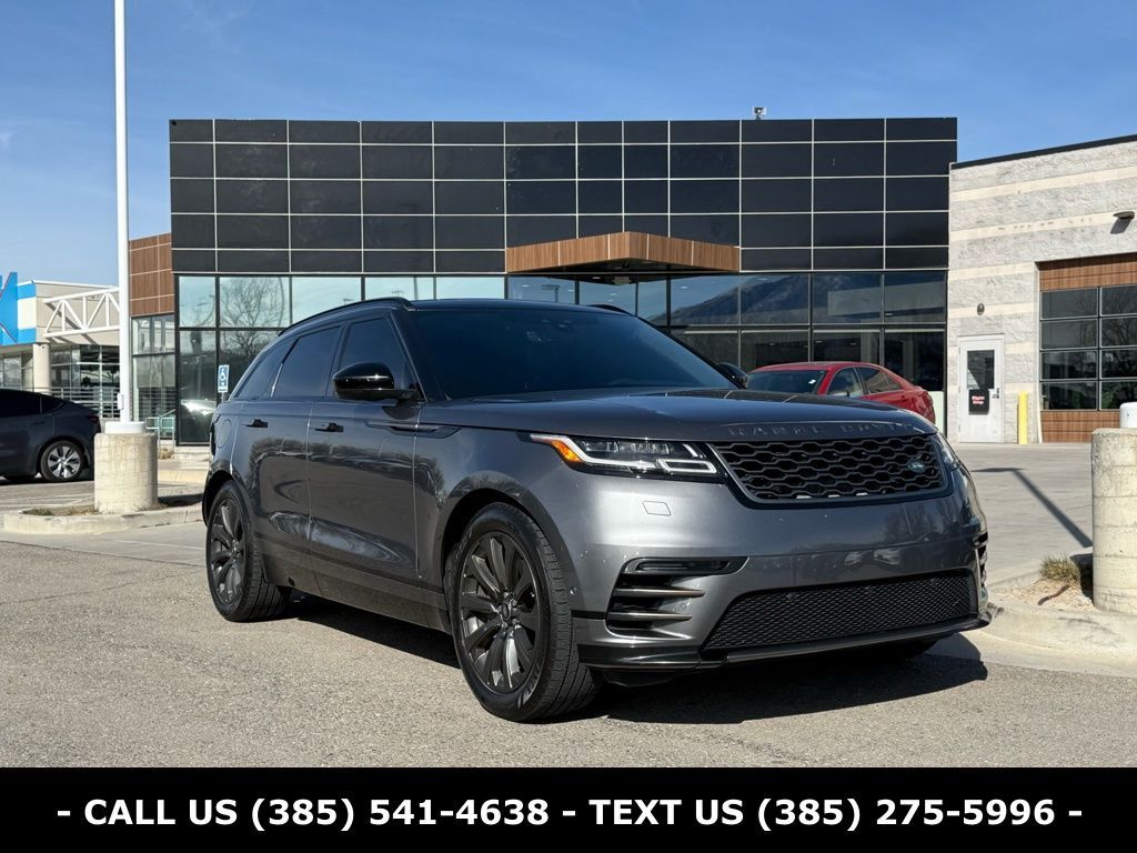 2019 Land Rover Range Rover Velar P340 R-Dynamic SE