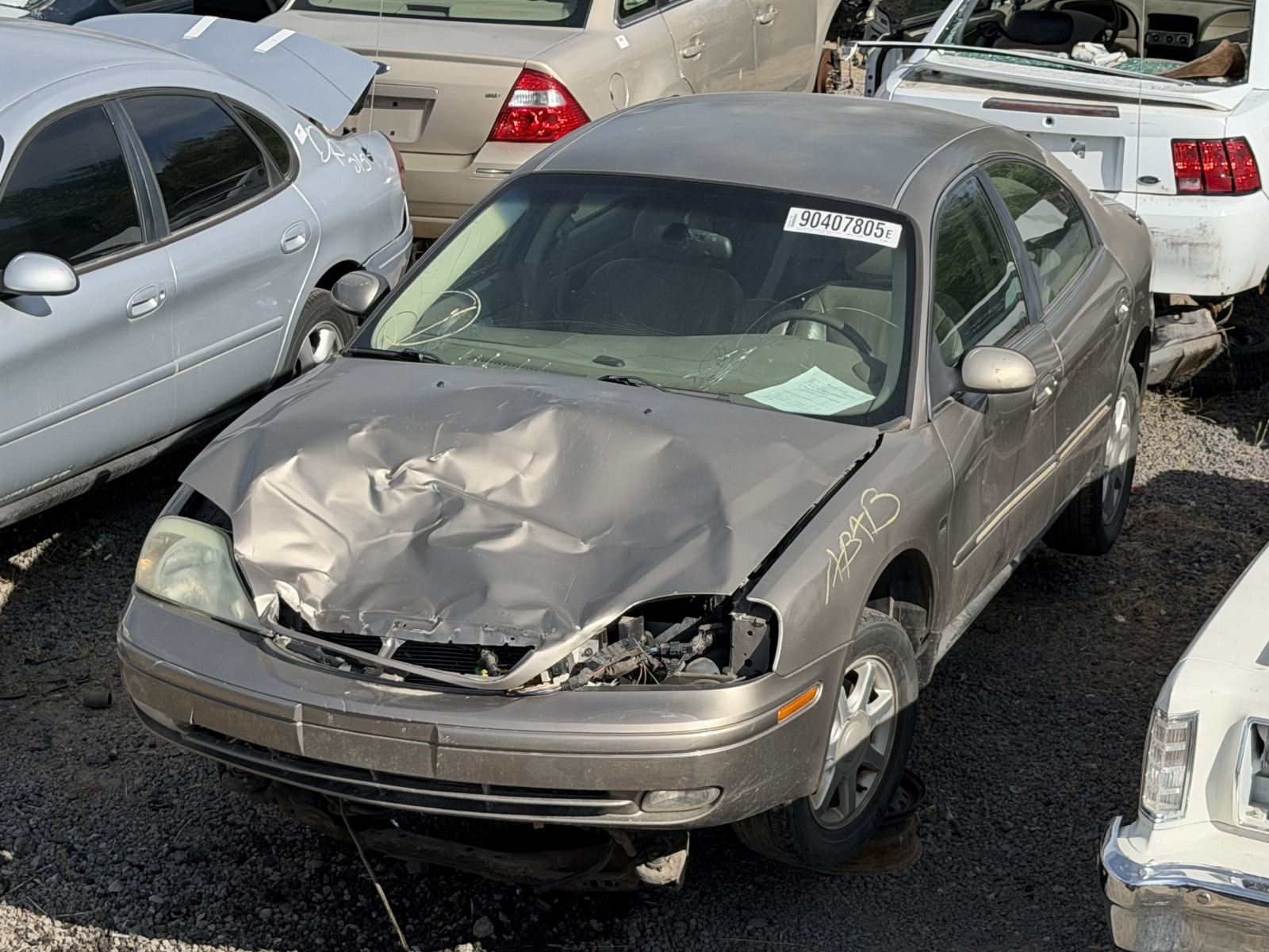 Just In! 2003 Mercury Sable Parts - UTPAP Ogden