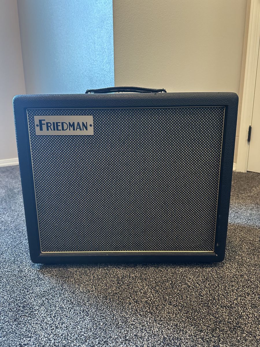Friedman Runt 20 Amp