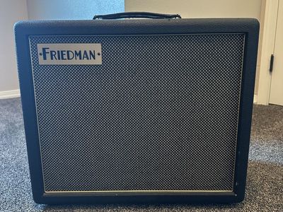Friedman Runt 20 Amp