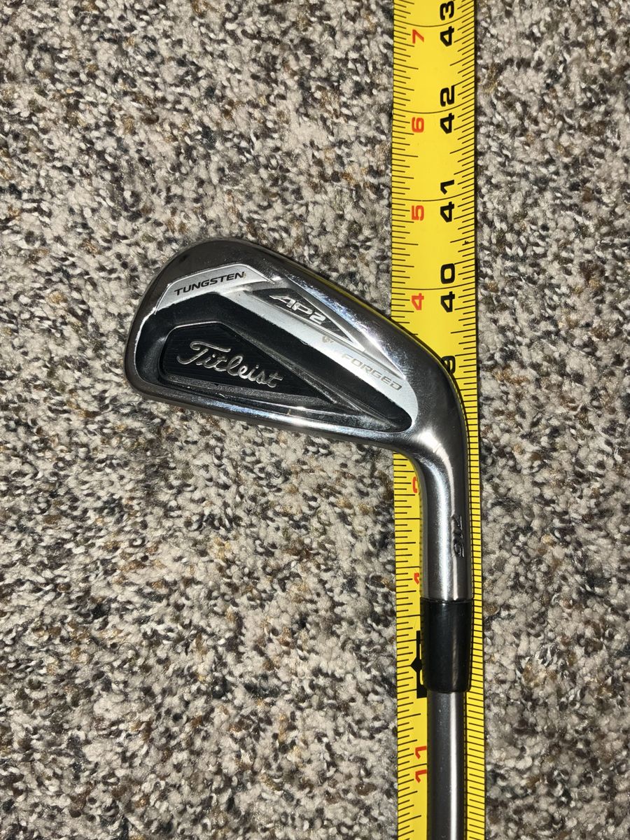 Titleist 716 AP2 3 Driving Iron Stiff Kuro Kage Upgraded Graphite Shaft Like New