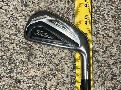 Titleist 716 AP2 3 Driving Iron Stiff Kuro Kage Upgraded Graphite Shaft Like New