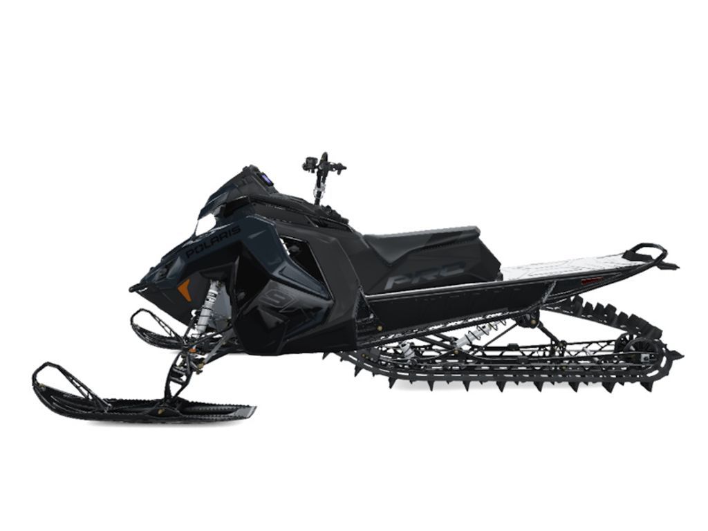 2026 Polaris® Patriot 9R PRO RMK 155 Gloss Black /