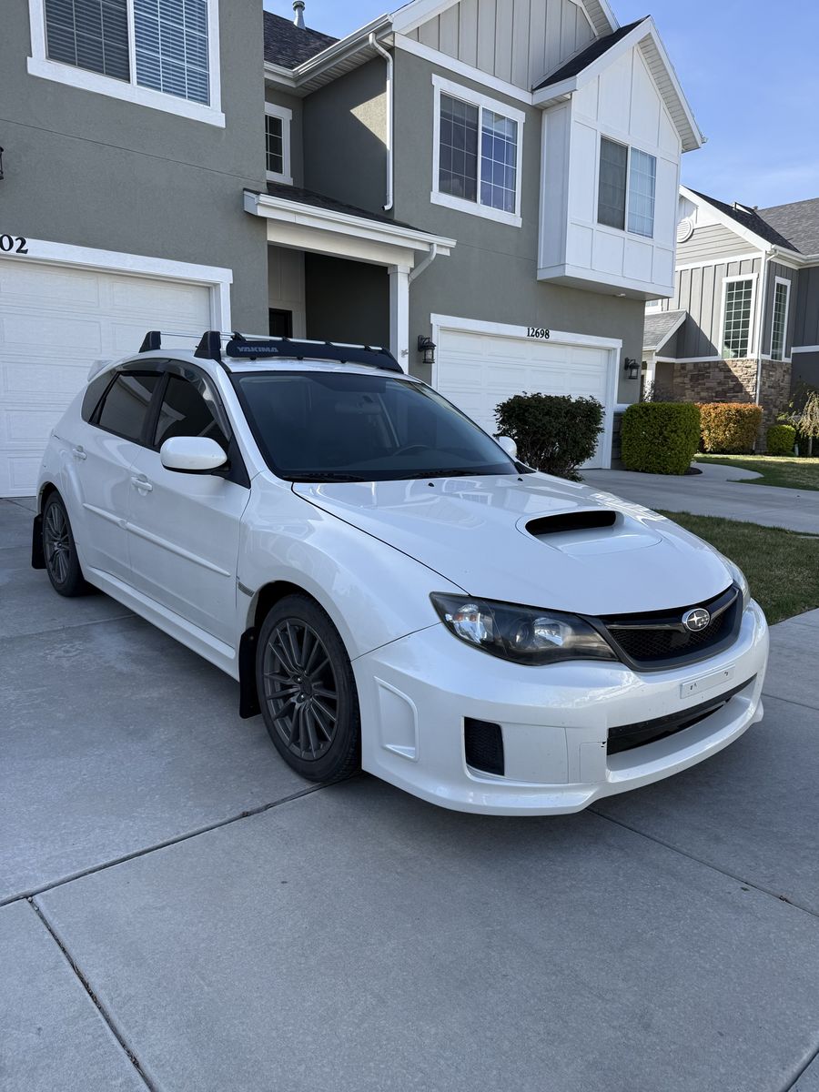 2012 Subaru Impreza WRX