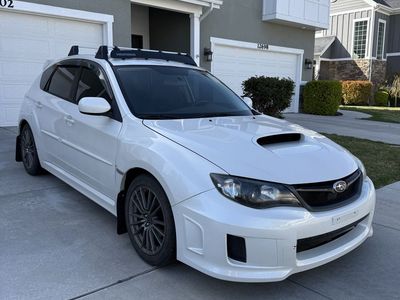 2012 Subaru Impreza WRX