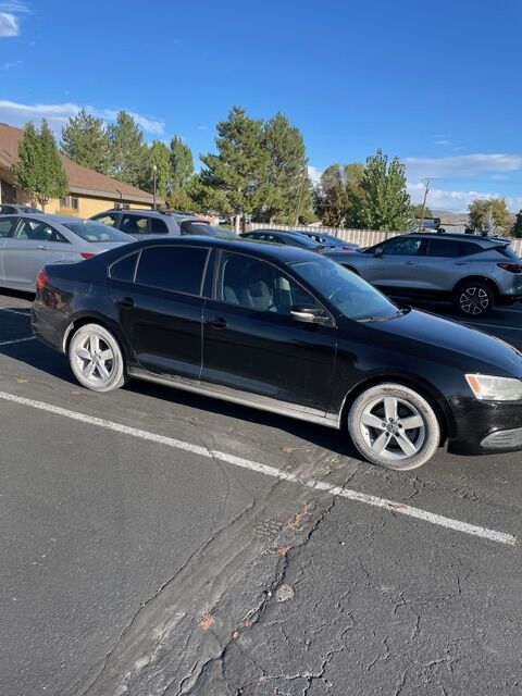 2012 VOLKSWAGEN JETTA TDI