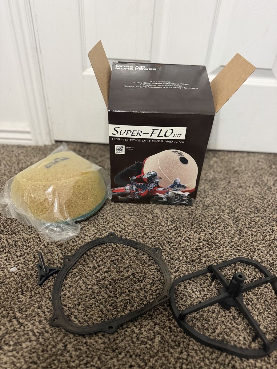 2006-08 No Toil super flow kit