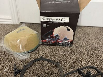 2006-08 No Toil super flow kit