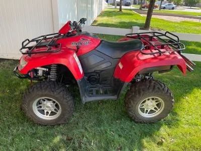 2013 Arctic Cat 700 4x4 ATV