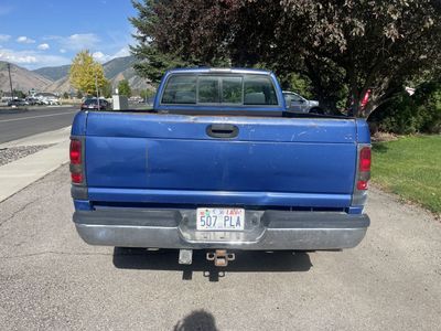 1995 Dodge Ram 2500 Laramie SLT
