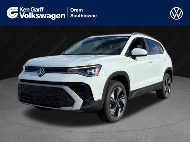 2026 Volkswagen Taos SE 4Motion