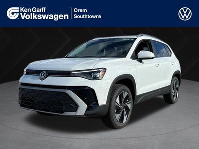 2026 Volkswagen Taos SE 4Motion