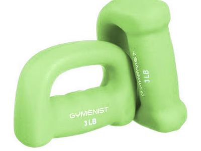 Neoprene 3lb weights Set of 2